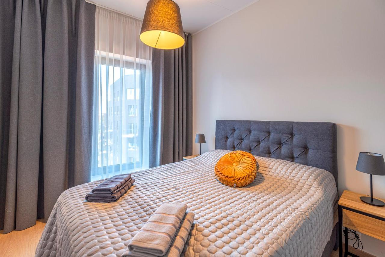 Artisa Riia Str 20B Luxury Penthouse Apartment Tartu Exterior foto