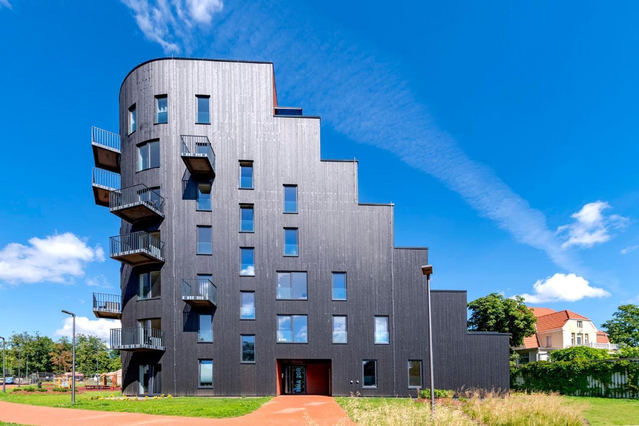 Artisa Riia Str 20B Luxury Penthouse Apartment Tartu Exterior foto